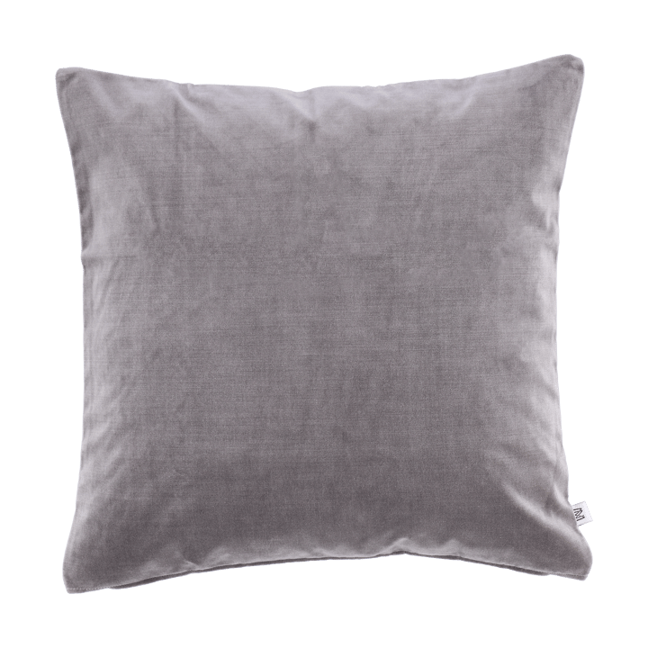 Verona cushion cover - Light grey, 50x50 cm - Mille Notti