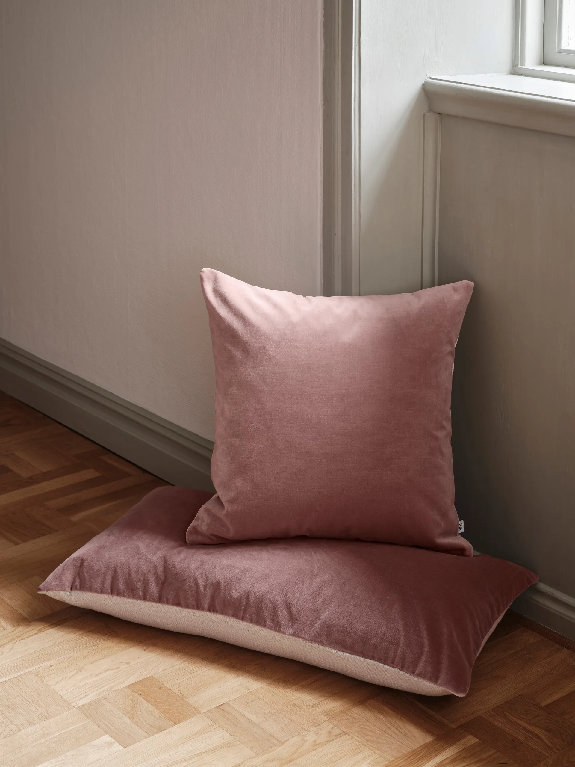 Verona cushion cover, Pink, 50x50 cm Mille Notti
