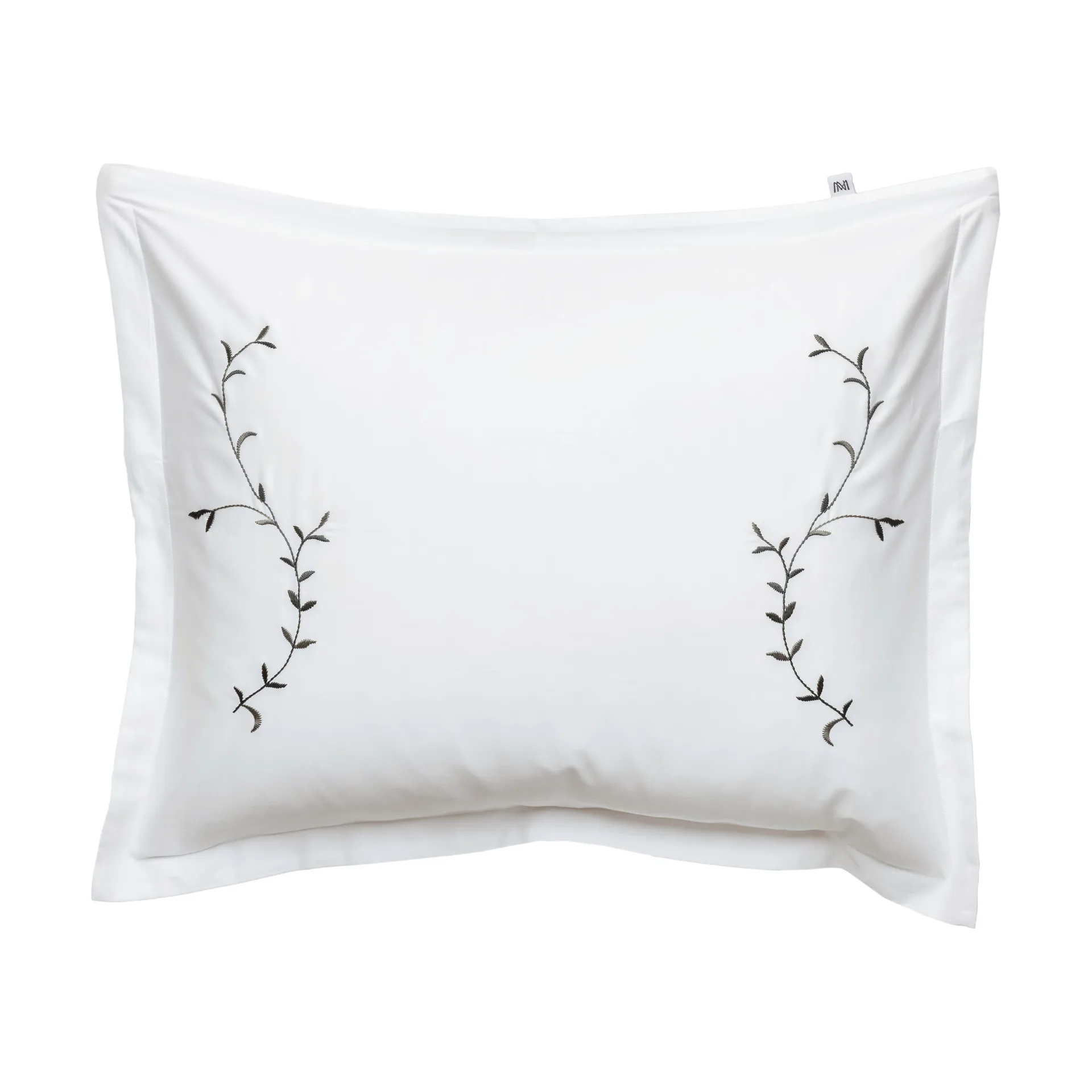 Vivace pillowcase, Green, 50x60 cm Mille Notti