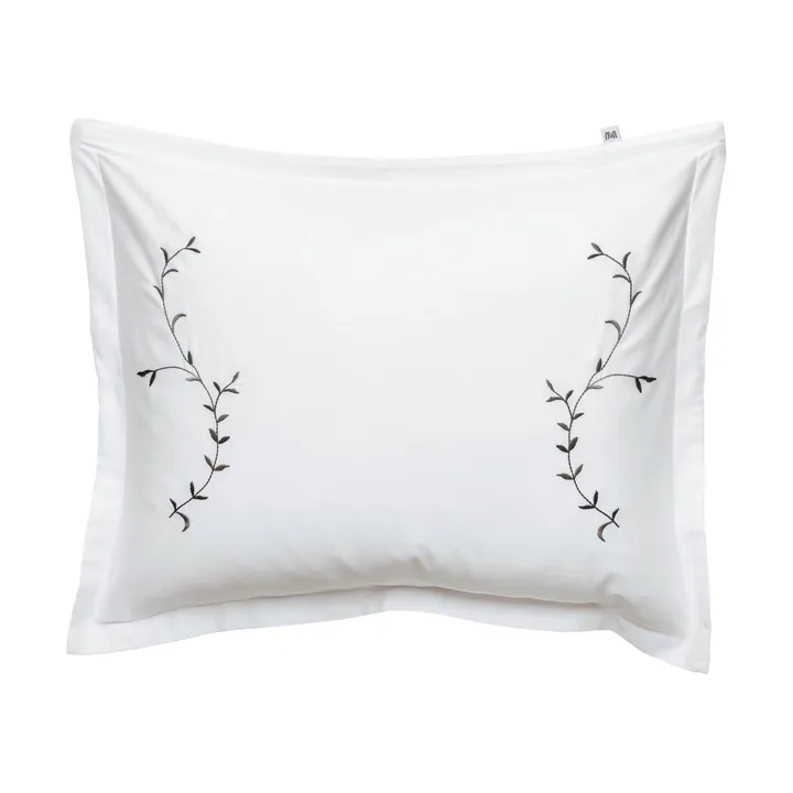Vivace pillowcase - Green, 50x60 cm - Mille Notti