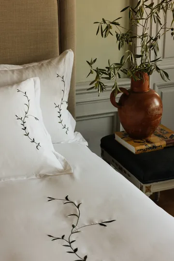 Vivace pillowcase - Green, 50x60 cm - Mille Notti