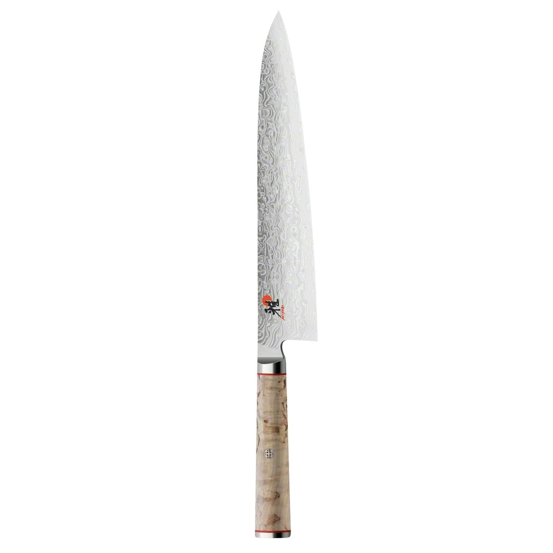 Miyabi 5000MCD Gyutoh knife 24 cm | Scandinavian Design | Chef knives | Silver-coloured