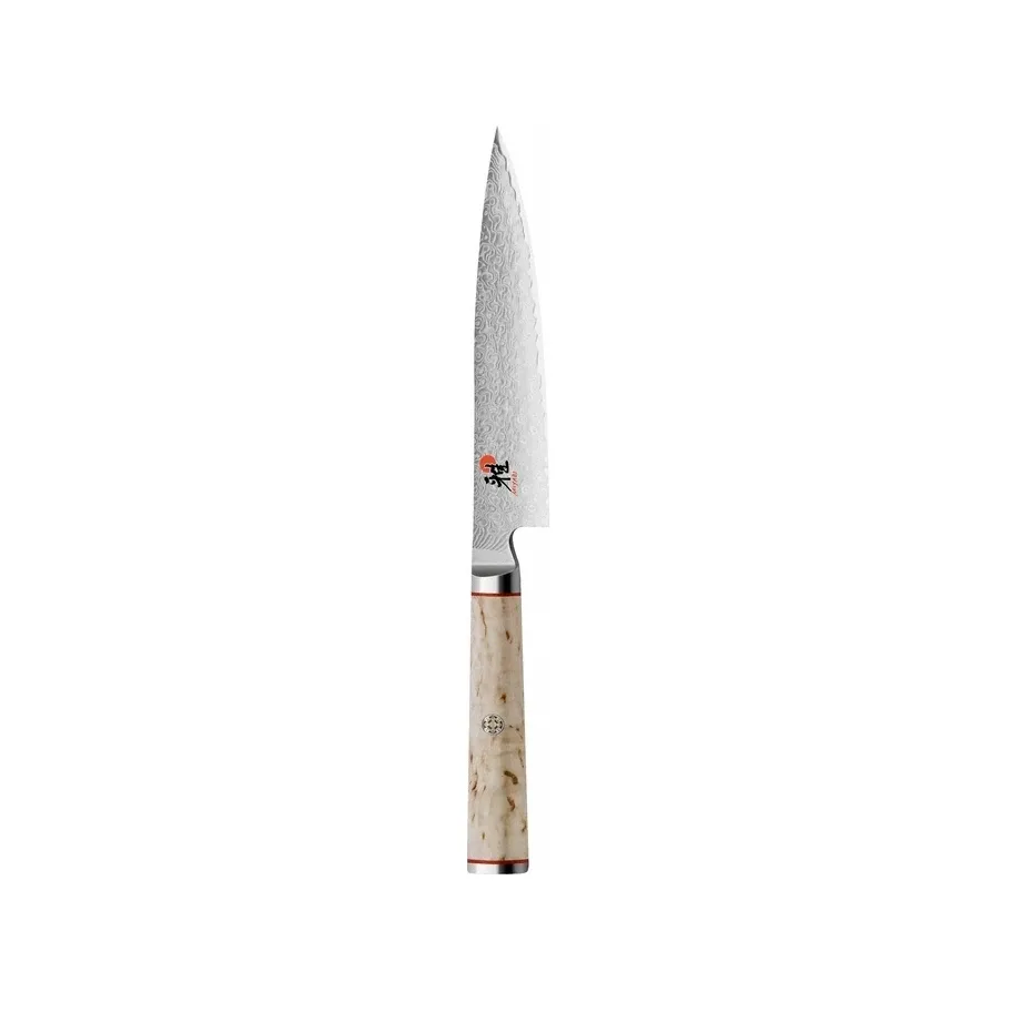 Miyabi 5000MCD Shotoh knife 13 cm | Scandinavian Design | Paring knives | Silver-coloured