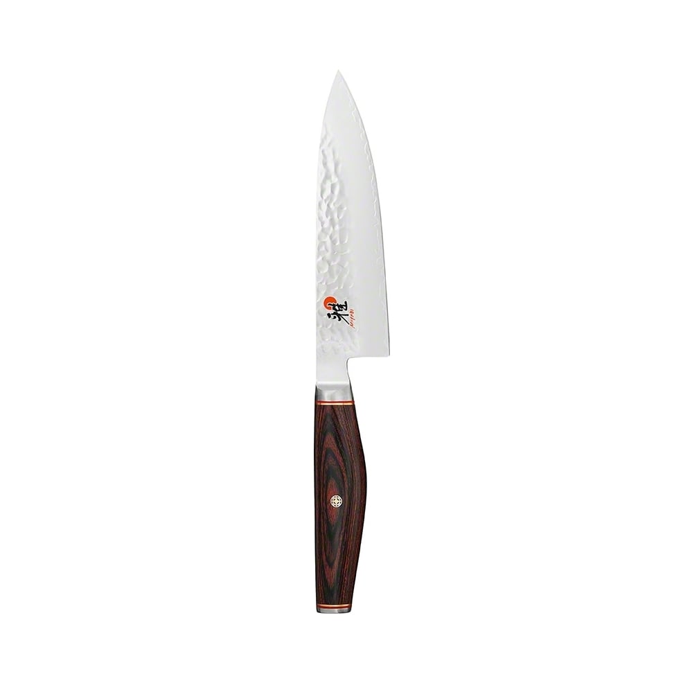 Miyabi 6000MCT Gyutoh knife 16 cm | Scandinavian Design | Chef knives | Silver-coloured
