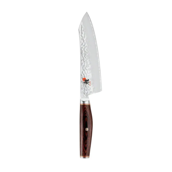 Miyabi 6000MCT Santoku Rocking Japanese knife from Miyabi