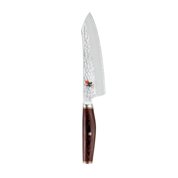 Miyabi 6000MCT Santoku Rocking Japanese knife - 18 cm - Miyabi