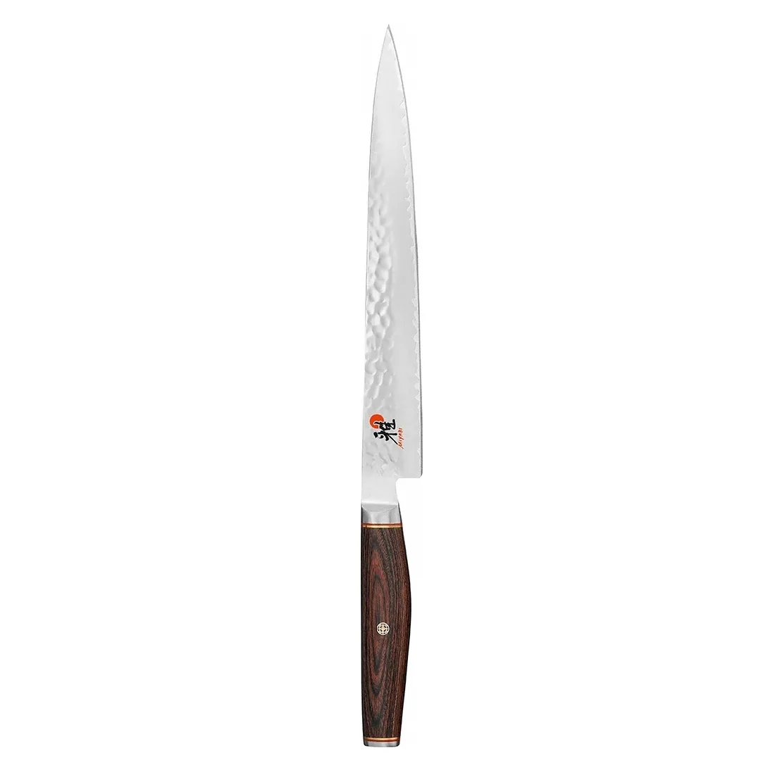 Miyabi 6000MCT Sujihiki knife 24 cm | Scandinavian Design | Fillet knives | Silver-coloured