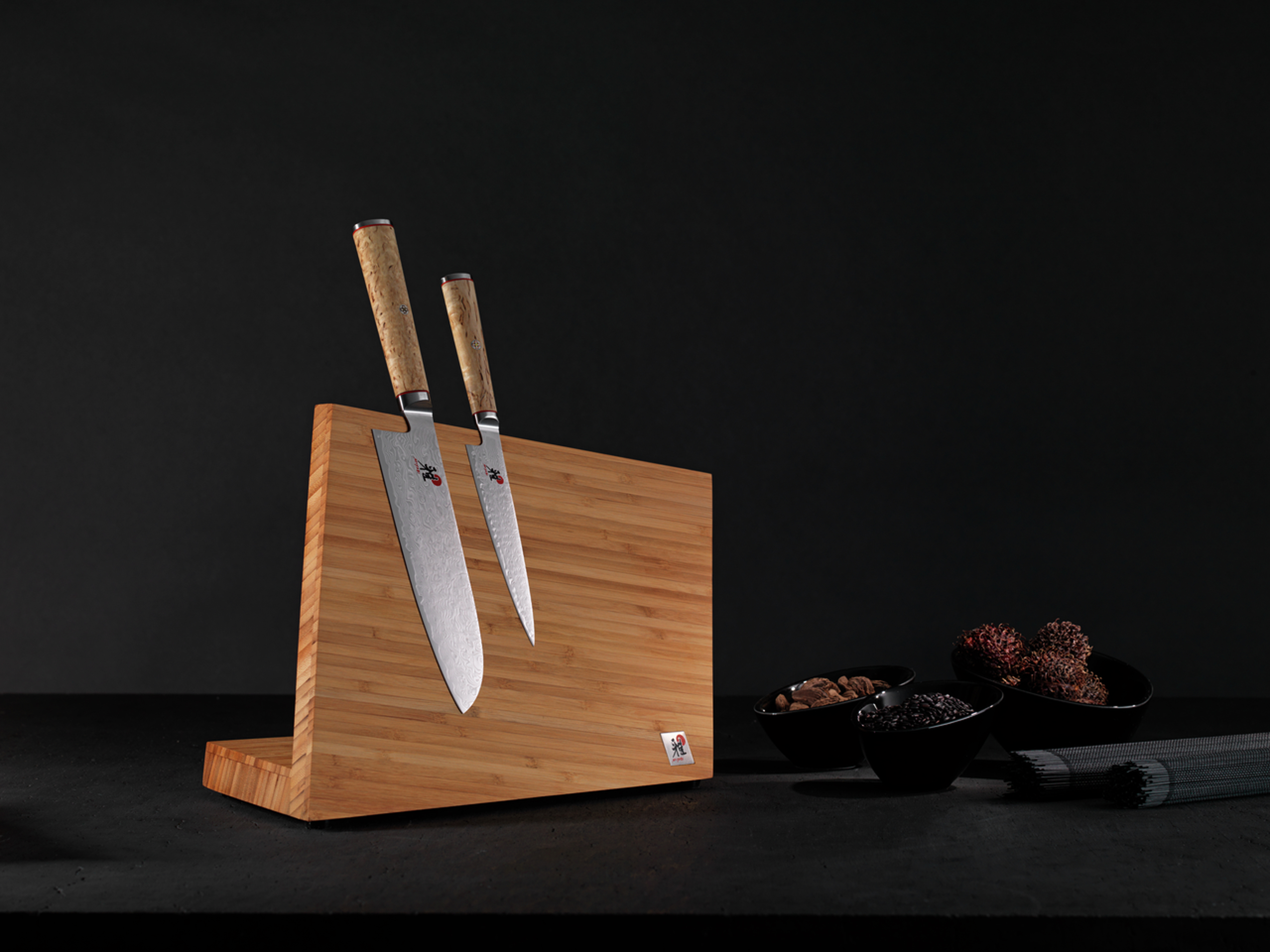 Birch 5000MCD knife set pieces from Miyabi - NordicNest.com