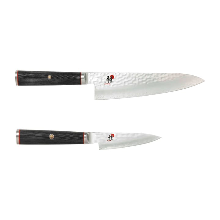 Miyabi Mizu 5000MCT knife set 2 pieces - Wood - Miyabi