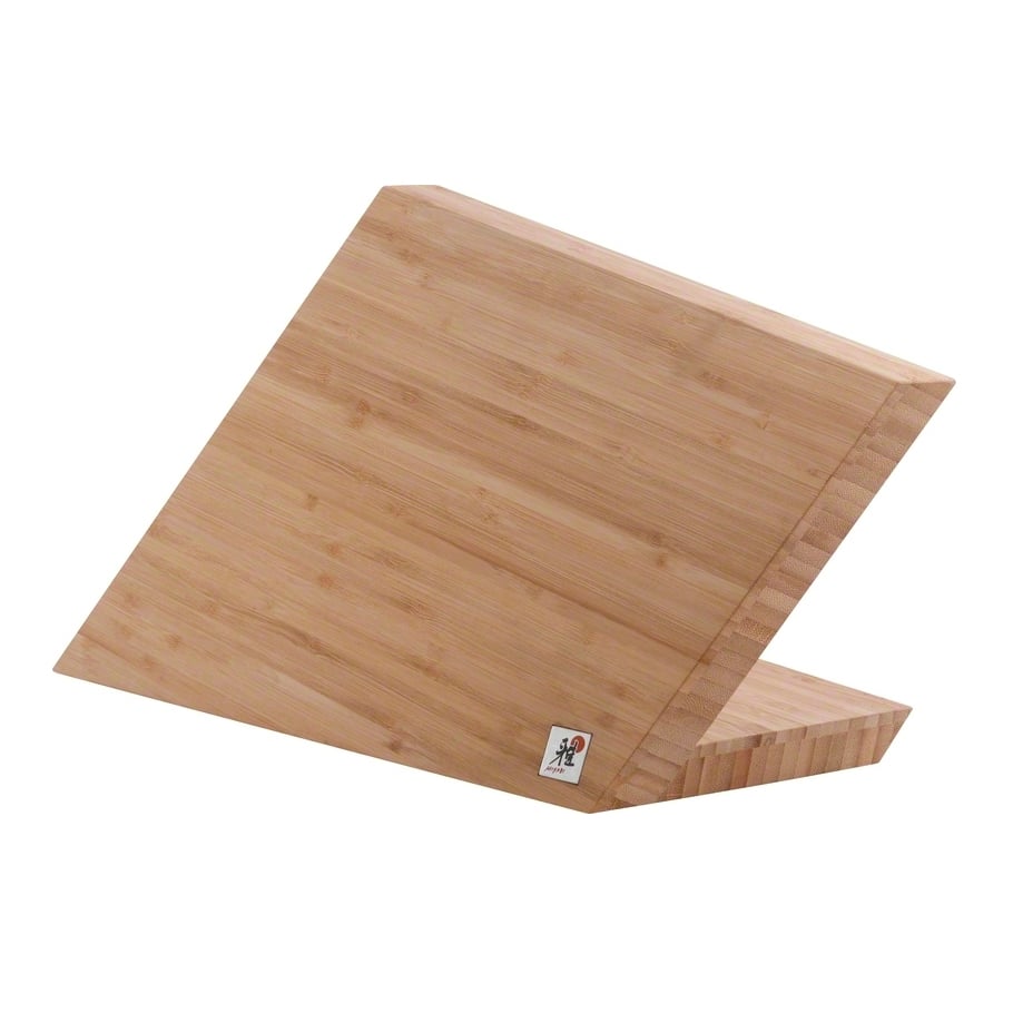 Miyabi Toishi Pro knife block magnetic Bamboo | Scandinavian Design | Knife blocks | Beige