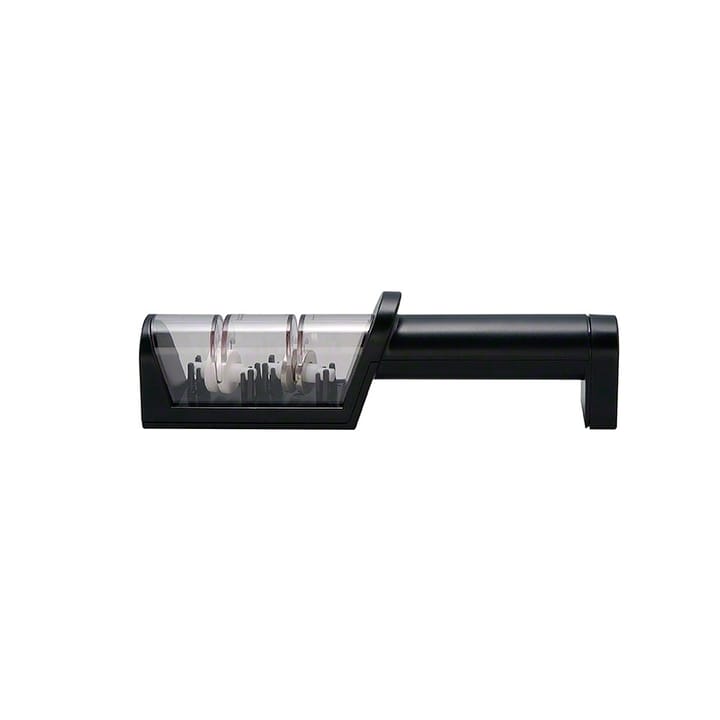 Miyabi Toishi Pro knife slip with two grinding wheels, black Miyabi
