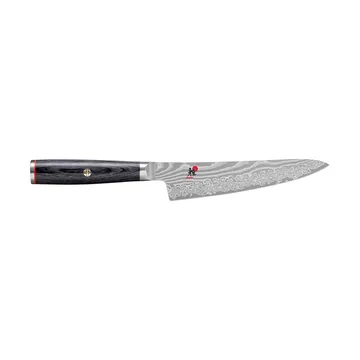 Raw 5000FCD shotoh peeling knife 14 cm - Damascus-black - Miyabi