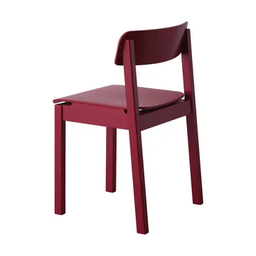 Everyday Chair chair - Purple red - MOEBE