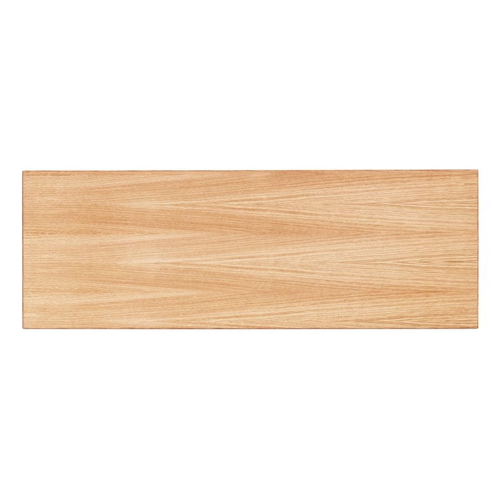 Moebe back to shelf 85 cm, Oak MOEBE