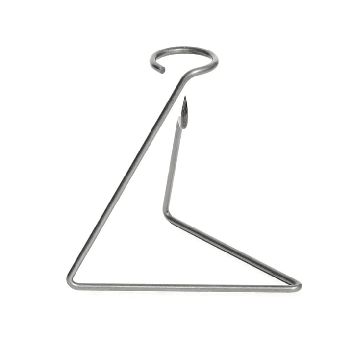 Moebe candlestick, Steel MOEBE