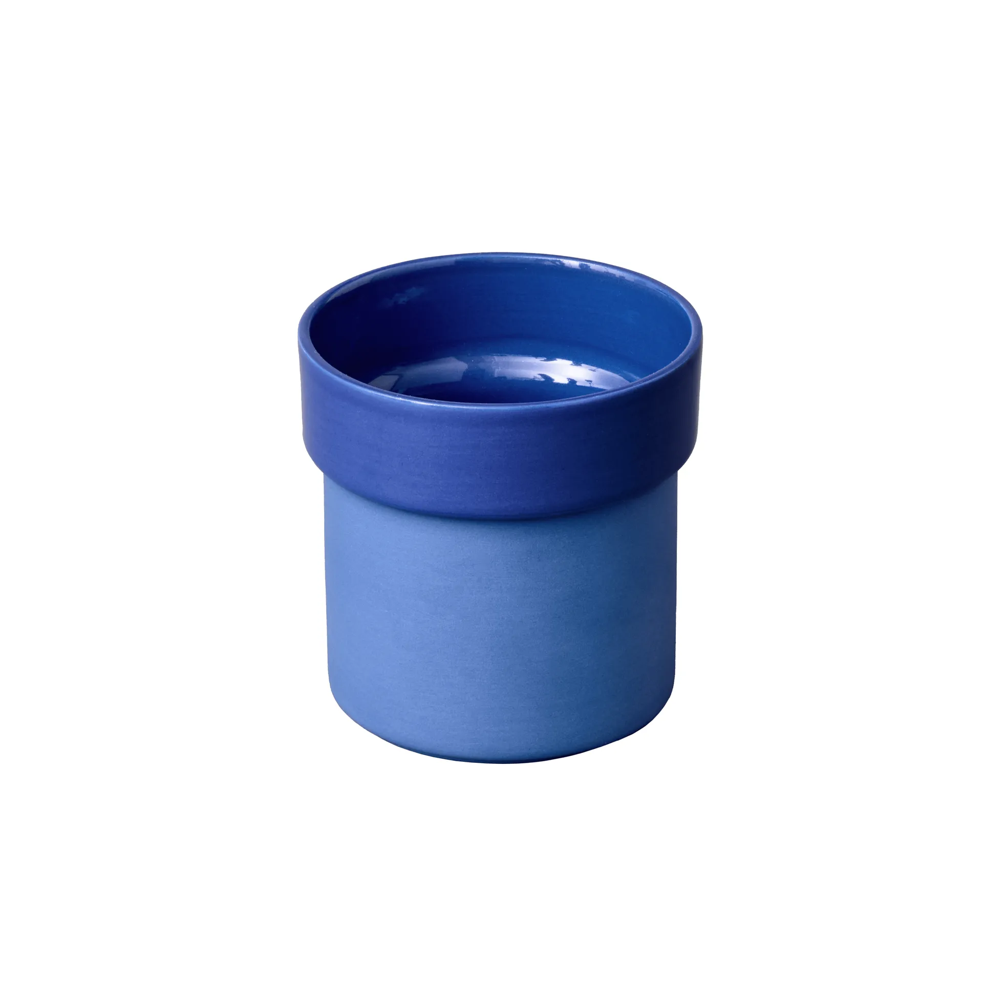 Moebe coffee mug, Blue, 18 cl MOEBE