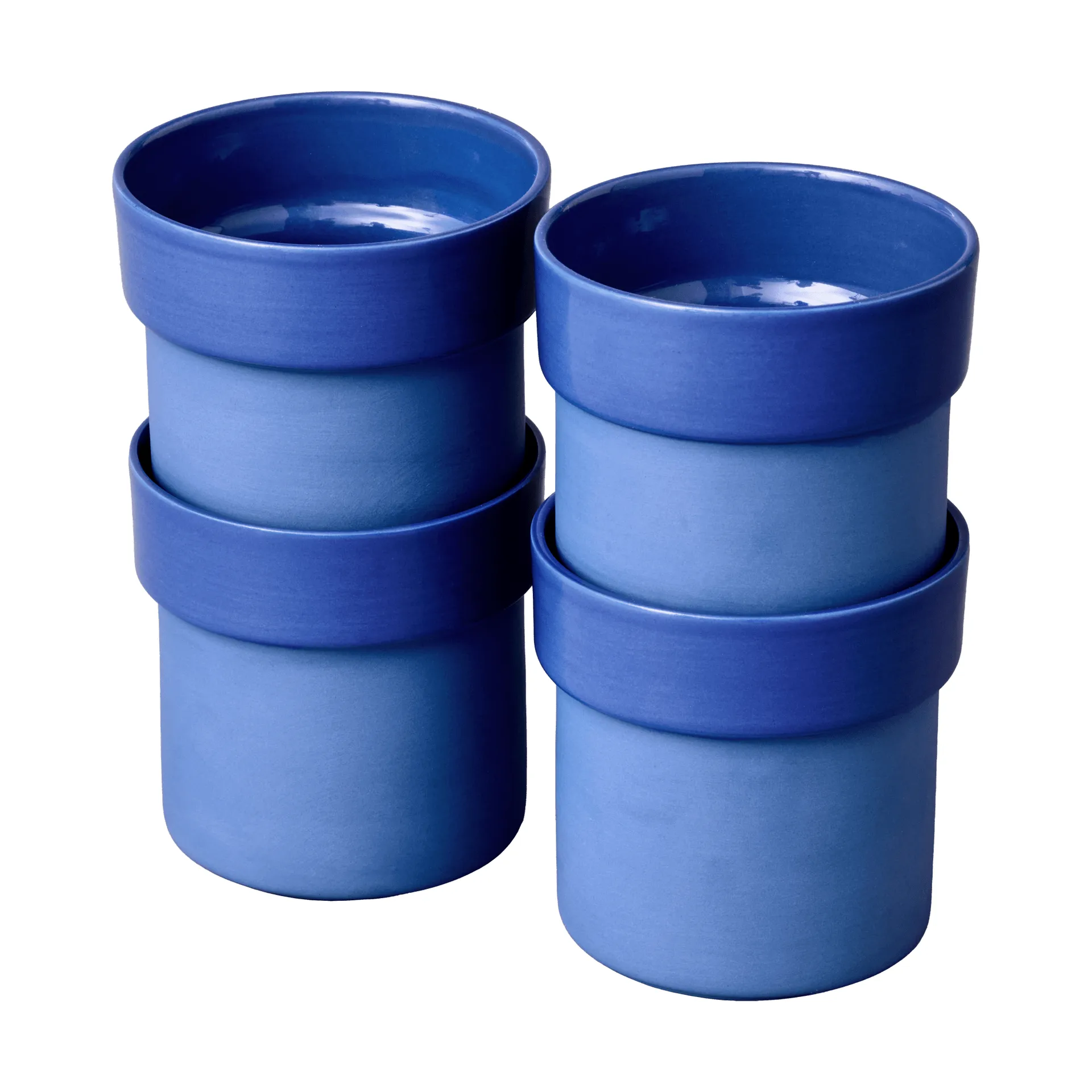 Moebe coffee mug, Blue, 18 cl MOEBE