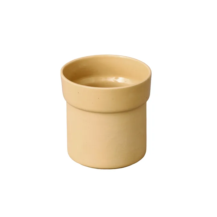 Moebe coffee mug - Sand, 18 cl - MOEBE