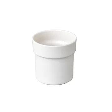 Moebe coffee mug - White, 18 cl - MOEBE