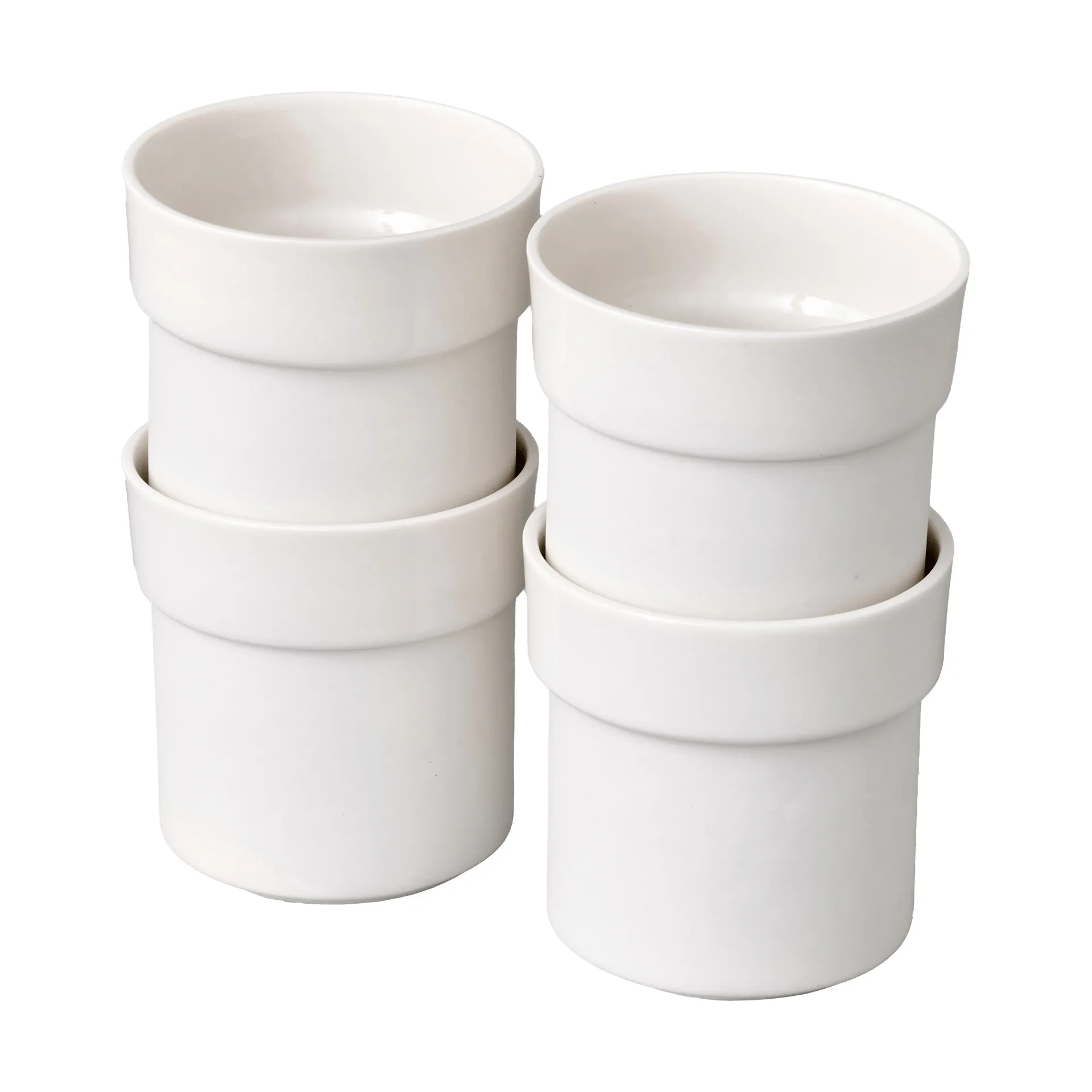 Moebe coffee mug, White, 18 cl MOEBE