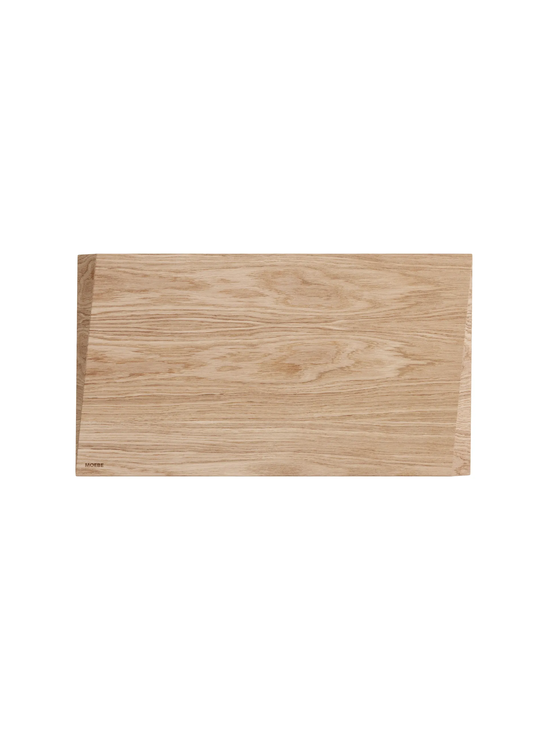 Moebe cutting board large 24.7x44 cm, beige MOEBE