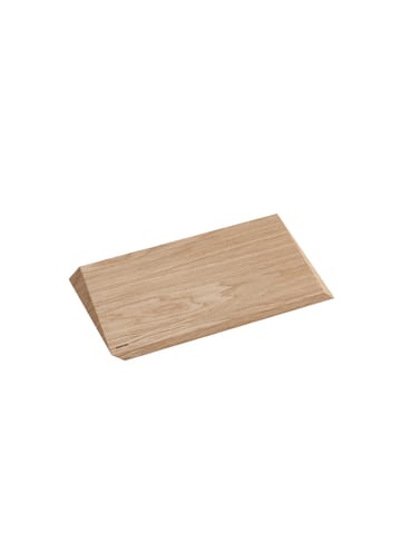 Moebe cutting board small 18.5x33 cm - beige - MOEBE