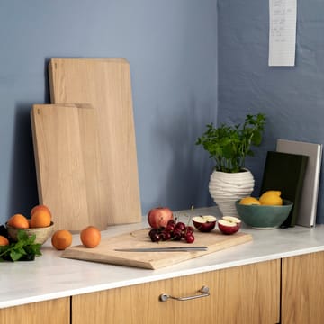 Moebe cutting board small 18.5x33 cm - beige - MOEBE