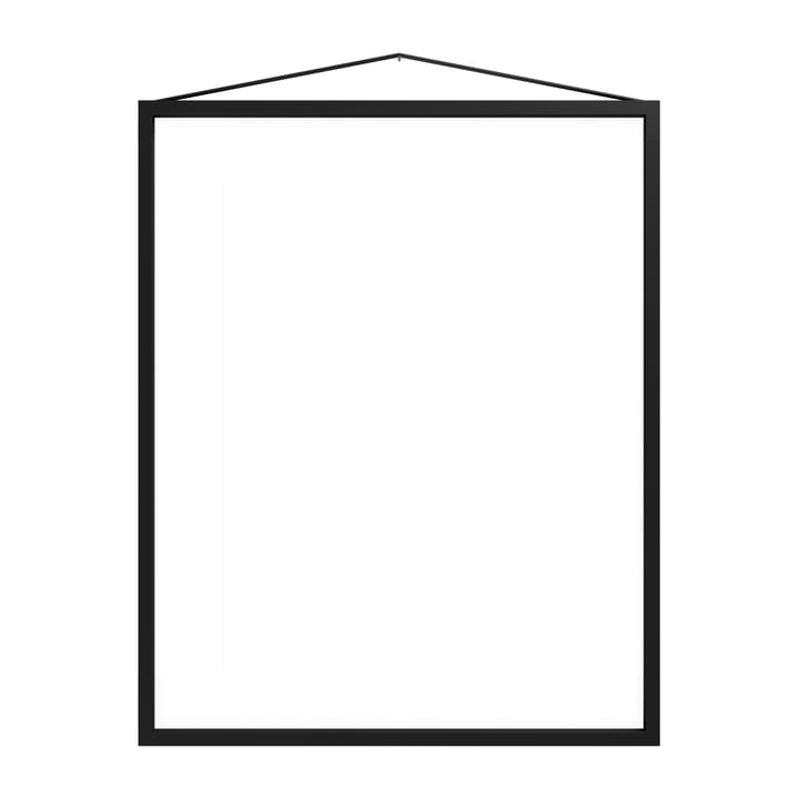 Moebe frame 40x50 cm - Transparent. Black - MOEBE