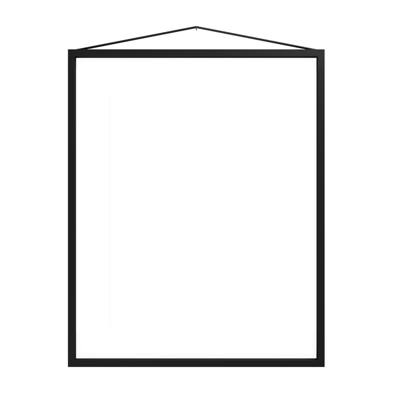 MOEBE Moebe frame 40x50 cm Transparent. Black