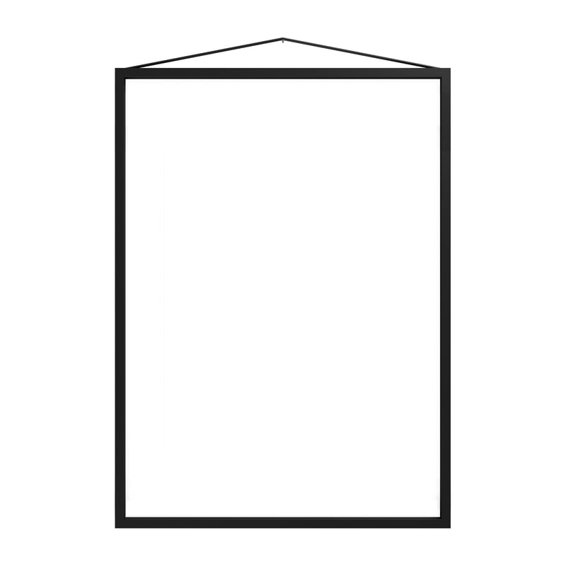 MOEBE Moebe frame 50x70 cm Transparent. Black