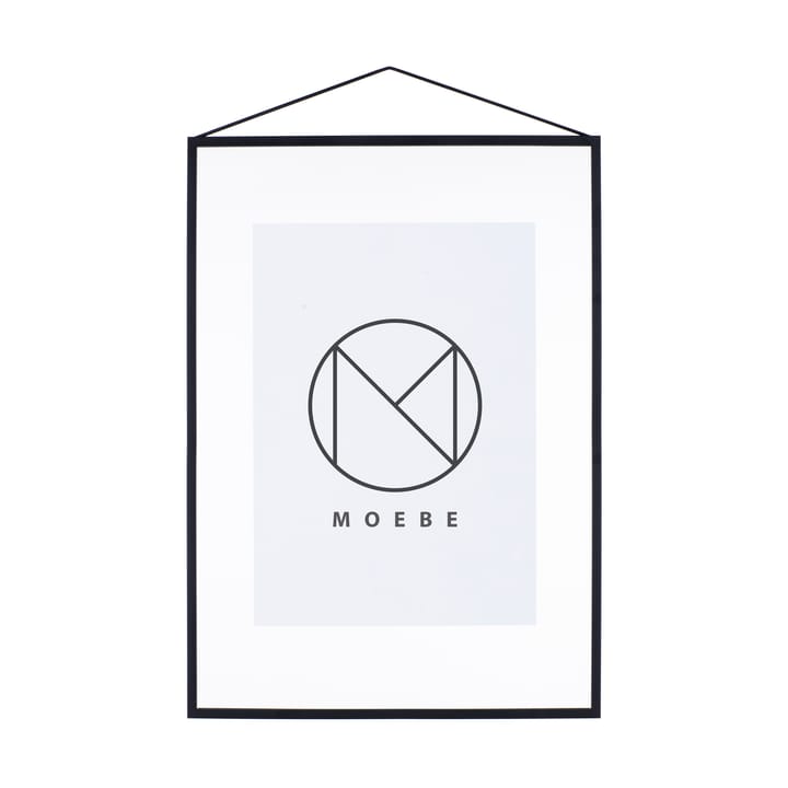 Moebe Frame A2 - Black - MOEBE