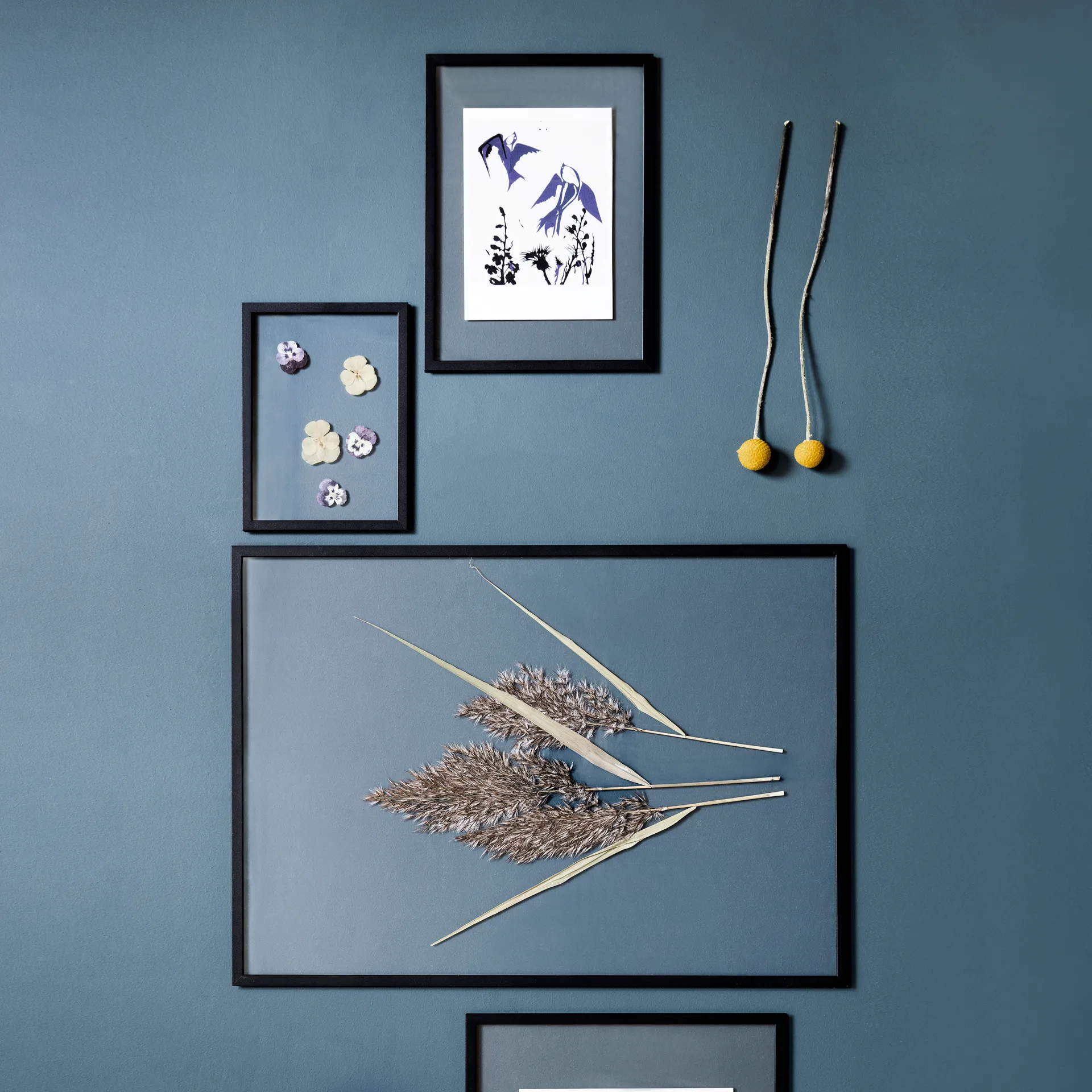 Moebe Frame A2, Black MOEBE