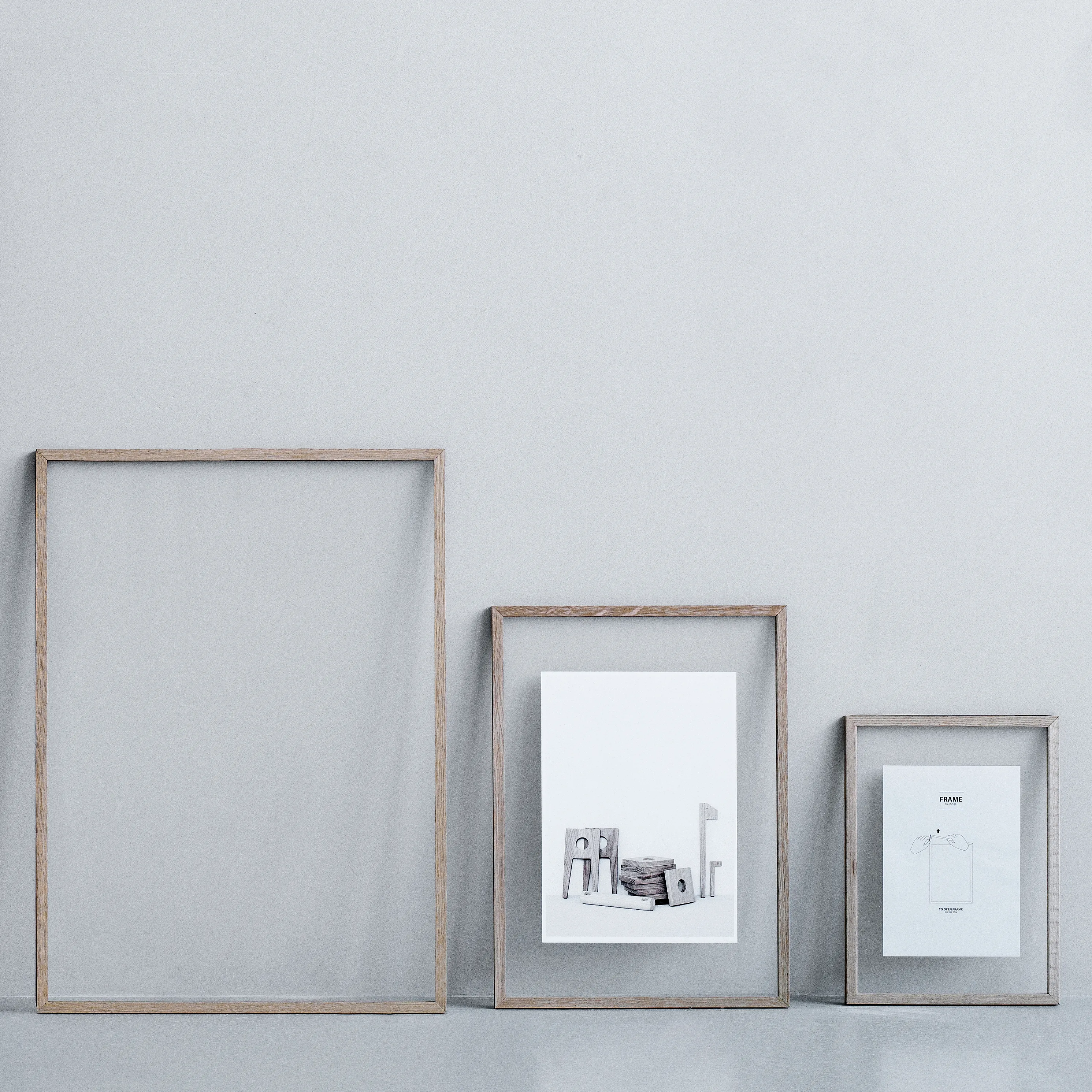 Moebe Frame A2 from MOEBE - NordicNest.com