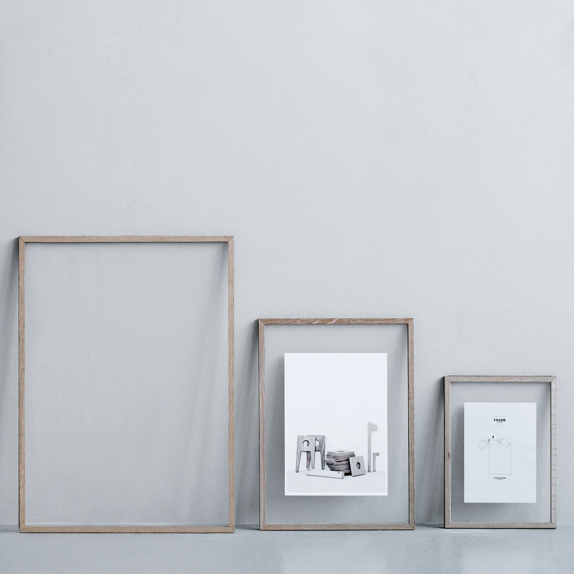Moebe Frame A2, Oak MOEBE