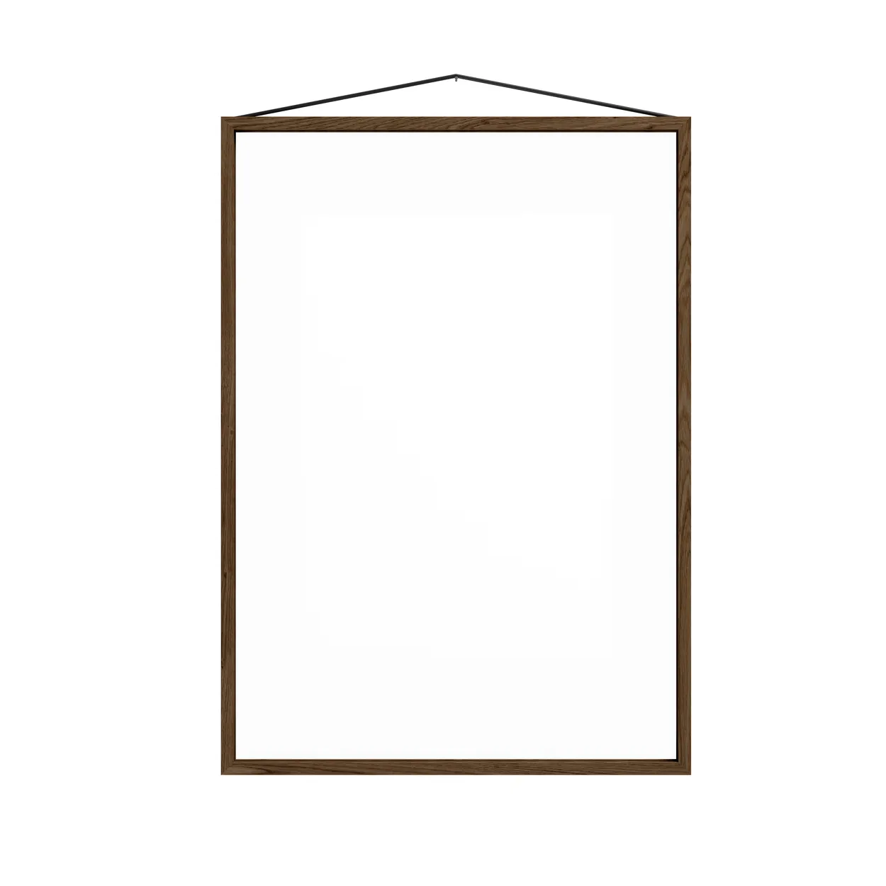 Moebe Frame A2 oak | Scandinavian Design | Frames & Poster frames | Brown