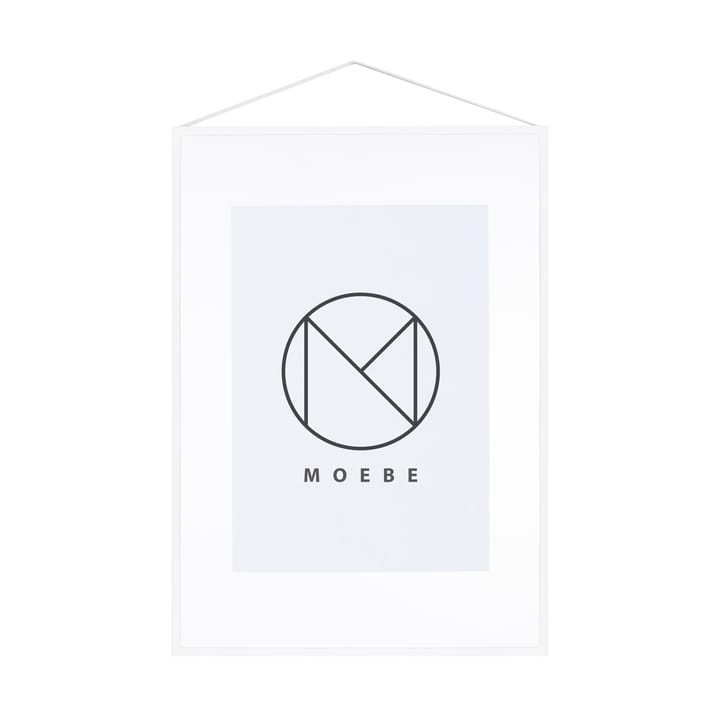 Moebe Frame A2 - White - MOEBE