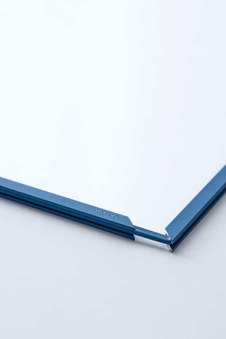 Moebe frame A3 31.3x43.6 cm, Transparent. Blue MOEBE