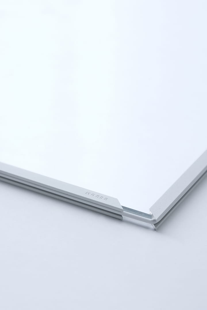 Moebe frame A3 31.3x43.6 cm - Transparent, grey - MOEBE