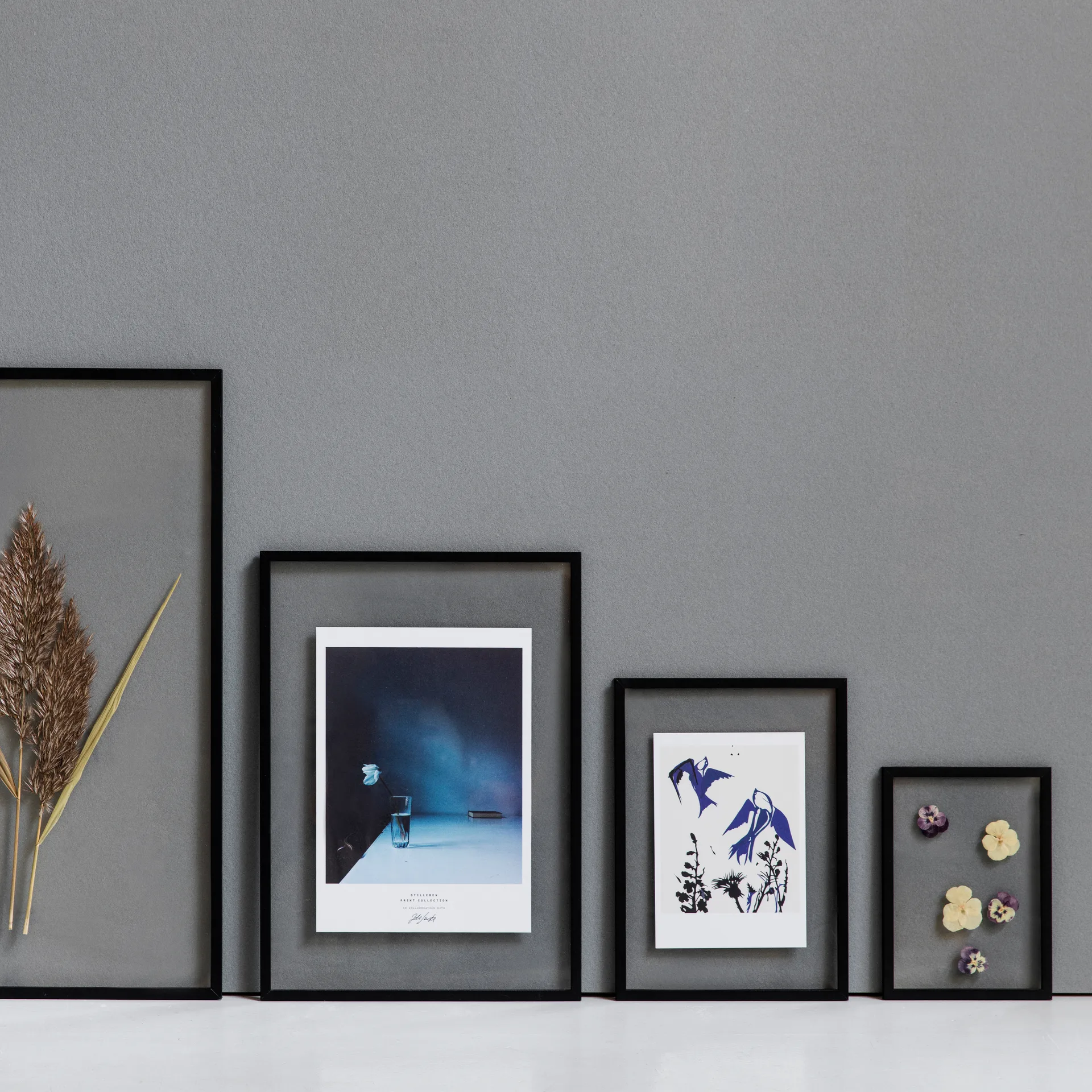 Moebe Frame A3 31,7x44 cm, Black MOEBE