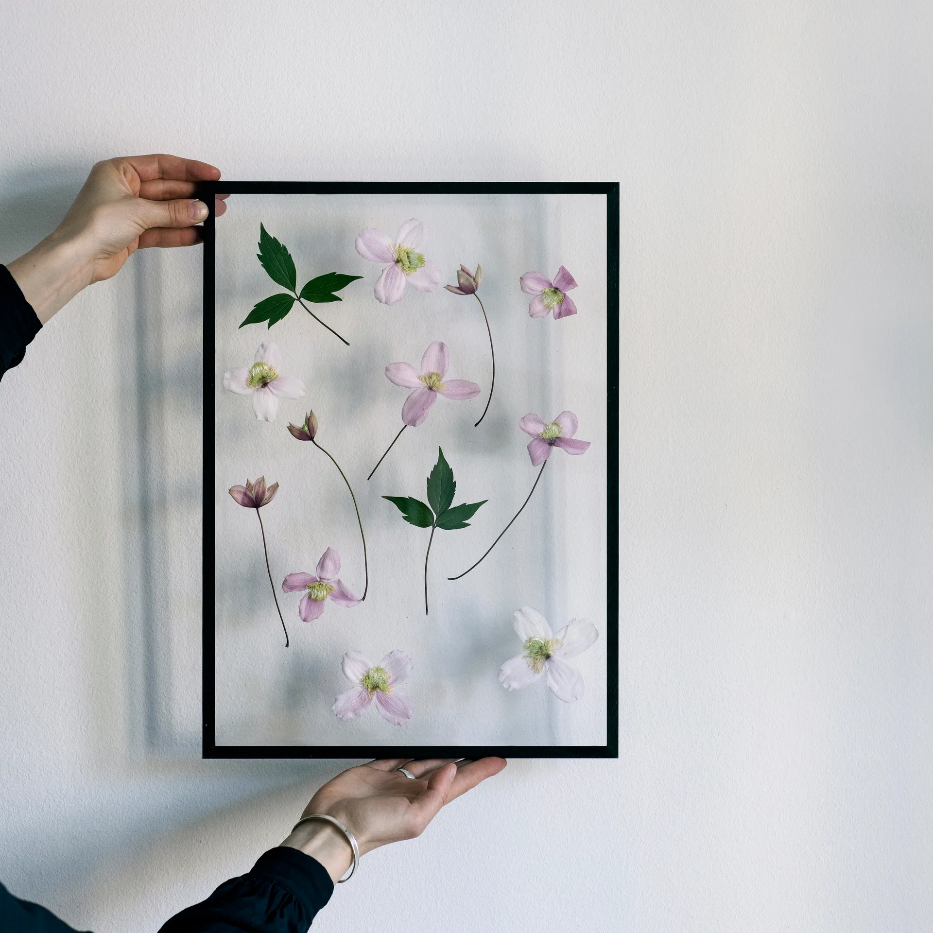 Moebe Frame A3 31,7x44 cm, Black MOEBE