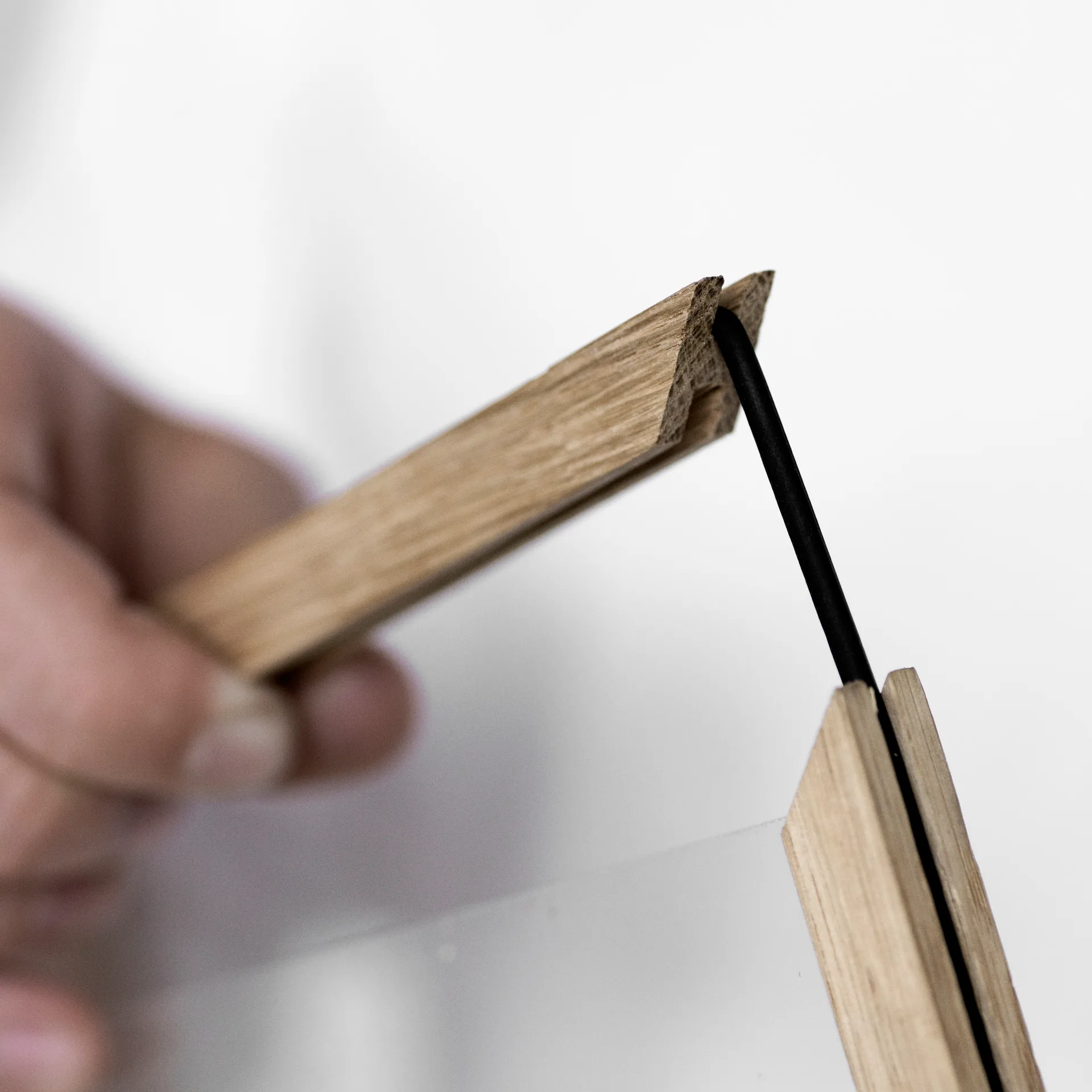 Moebe Frame A3 31,7x44 cm, Oak MOEBE