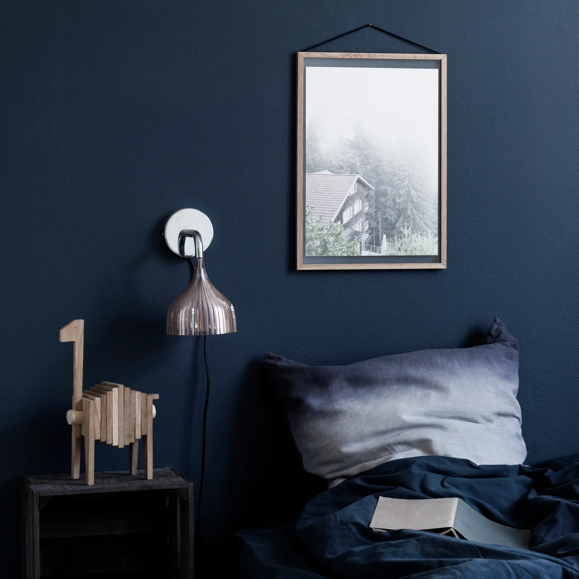 Moebe Frame A3 31,7x44 cm, Oak MOEBE