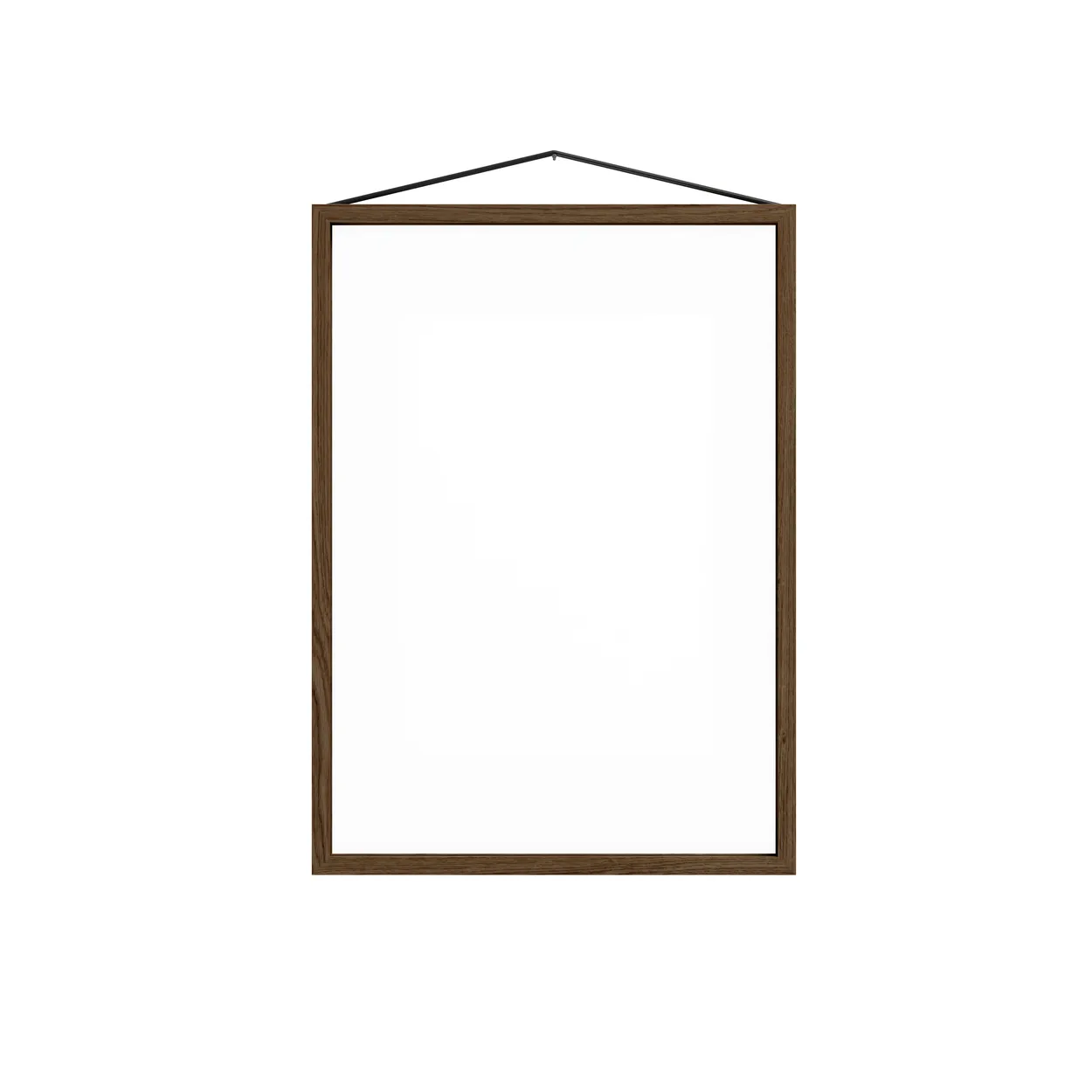MOEBE Moebe Frame A3 31,7x44 cm Smoked oak | Scandinavian Design | Frames & Poster frames | Brown