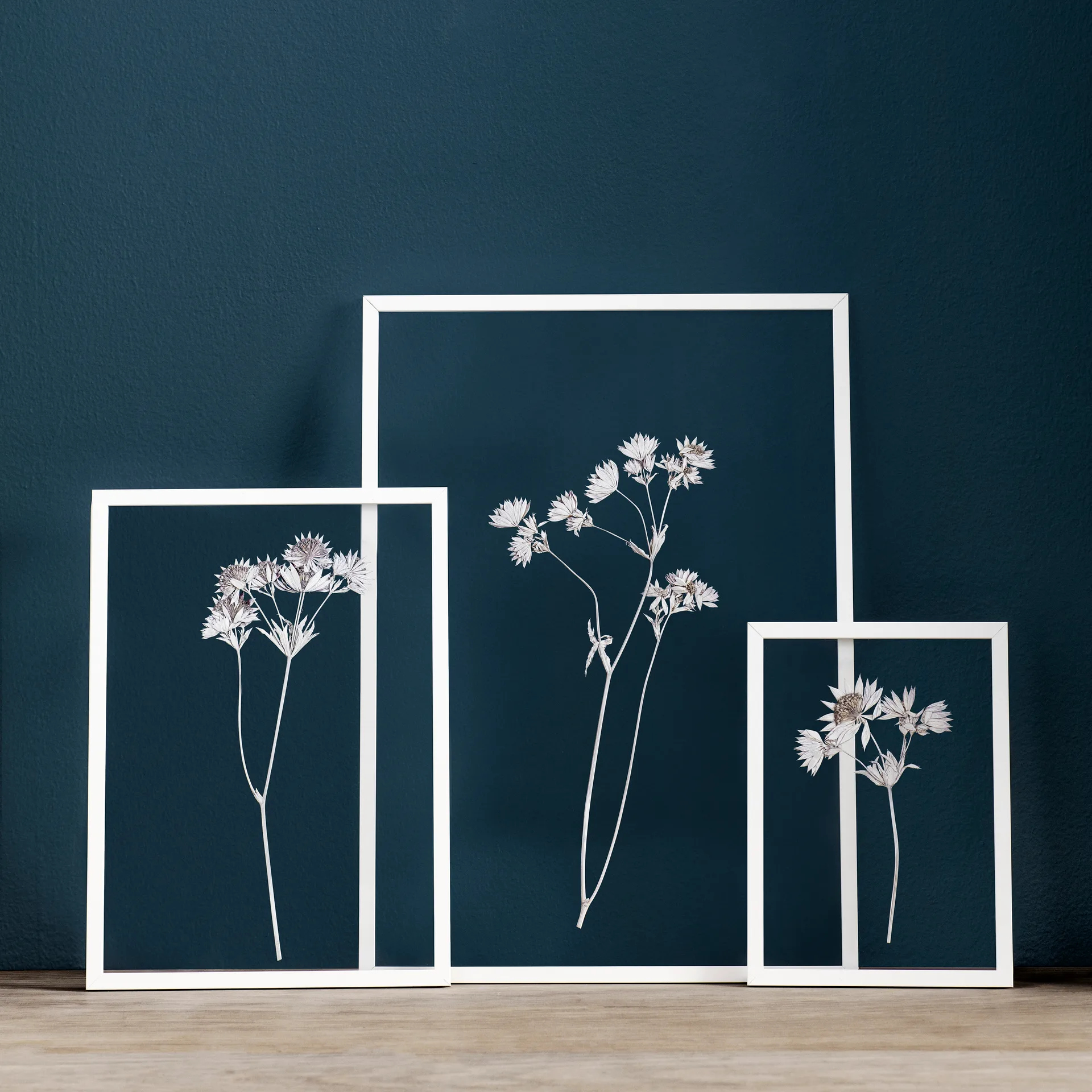 Moebe Frame A3 31,7x44 cm, White MOEBE