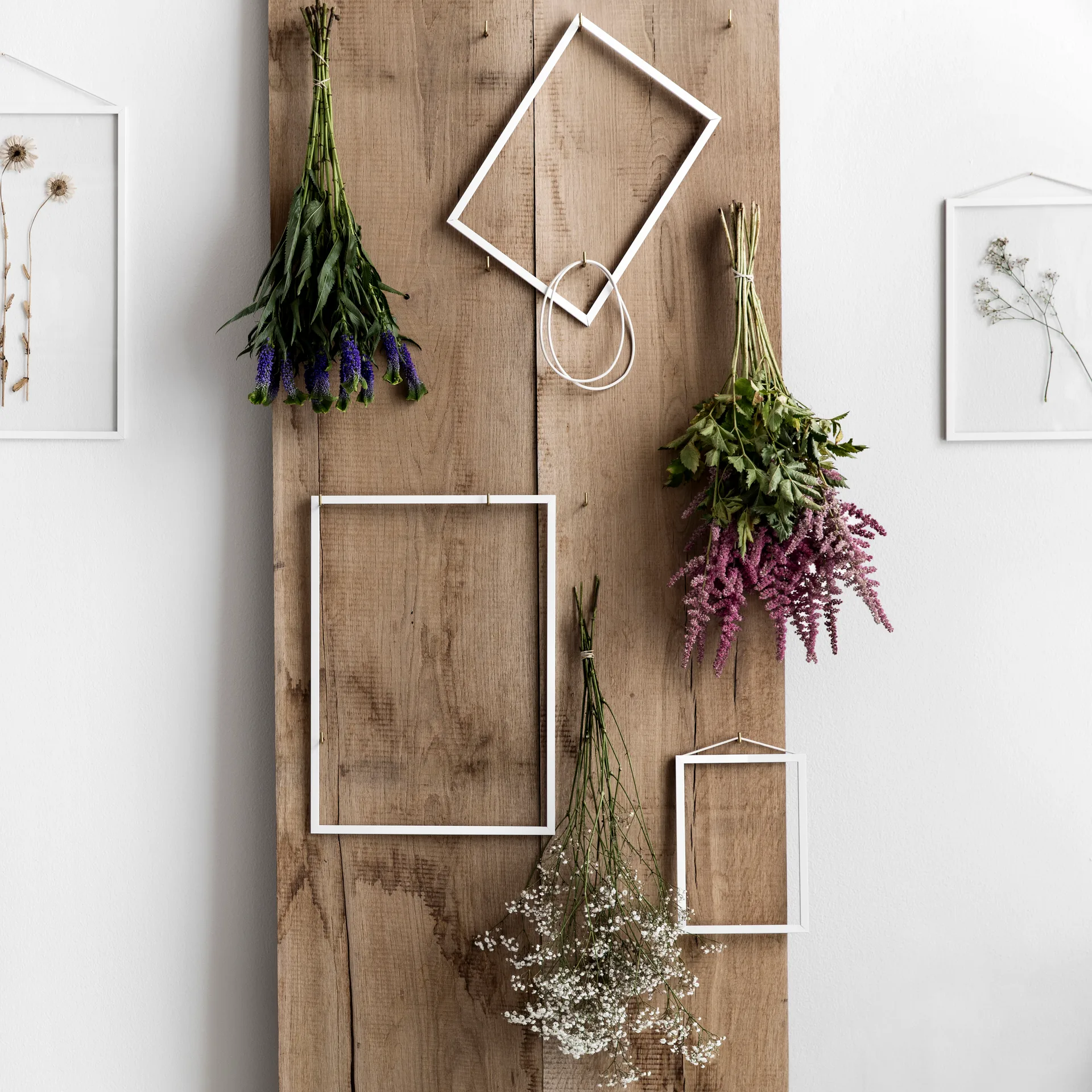 Moebe Frame A3 31,7x44 cm, White MOEBE