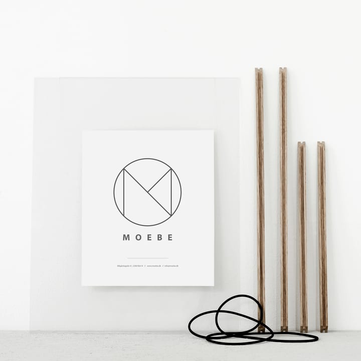 Moebe Frame A3 - Oak - MOEBE