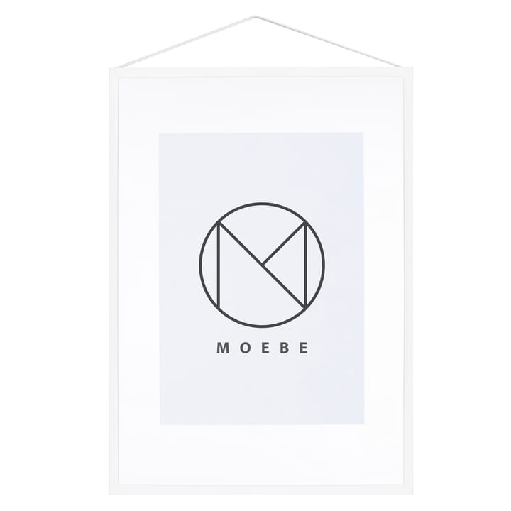 Moebe Frame A3 - White - MOEBE