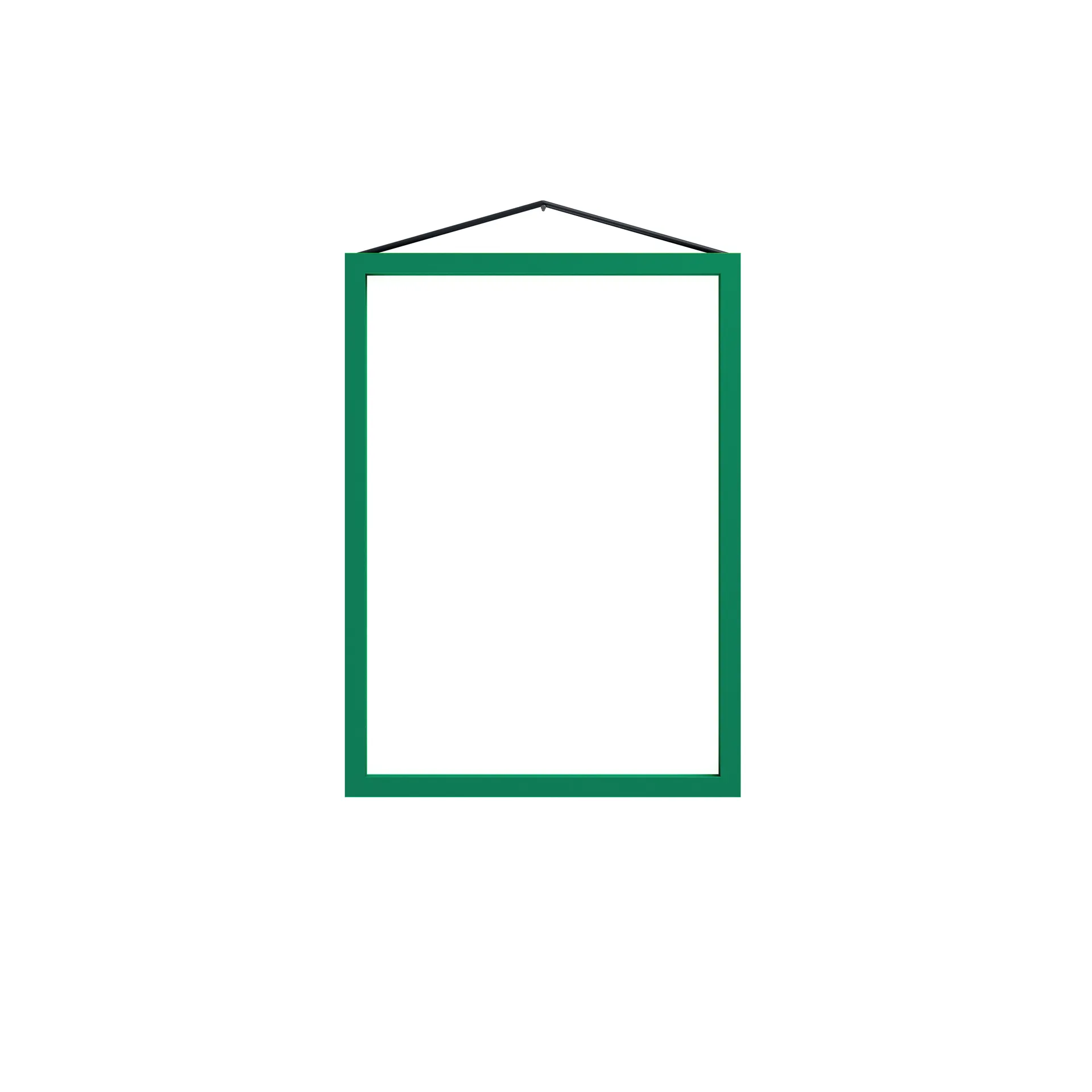Moebe frame A4 22.6x31.3 cm, Electric green MOEBE