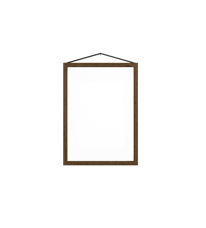 Moebe frame A4 22.6x31.3 cm - Smoked oak - MOEBE