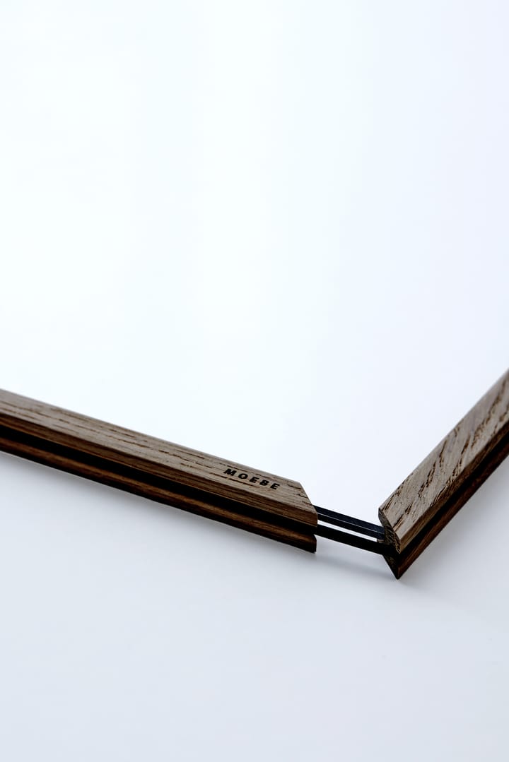 Moebe frame A4 22.6x31.3 cm, Smoked oak MOEBE